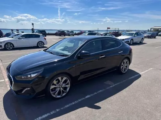 Hyundai i30 1.4 T-GDi Premium SE Fastback DCT Euro 6 (s/s) 5dr