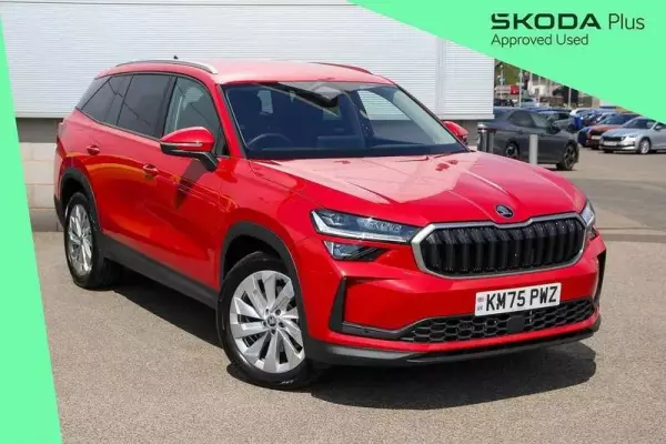 Skoda Kodiaq 1.5 TSI iV 25.7kWh SE L DSG Euro 6 (s/s) 5dr (5 Seat)