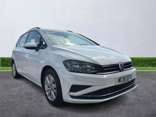 Volkswagen Golf SV 1.5 TSI EVO SE Nav DSG Euro 6 (s/s) 5dr