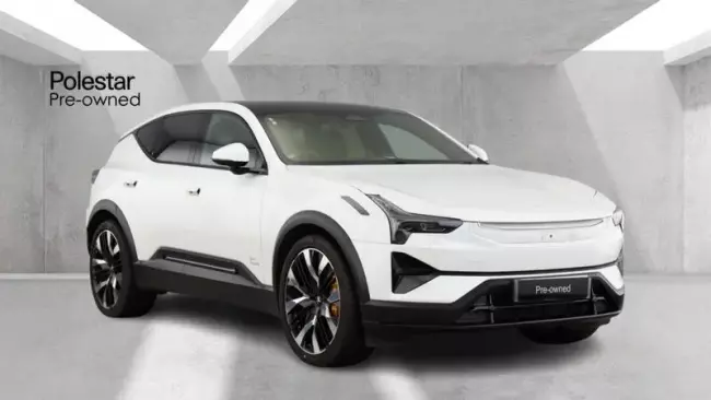 Polestar Polestar 3 Dual Motor 111kWh Long Range Performance Plus Pilot Auto 4WD 5dr