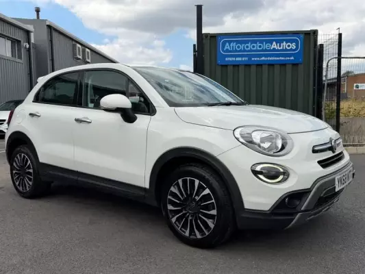 Fiat 500X 1.0 FireFly Turbo MultiAir City Cross Euro 6 (s/s) 5dr
