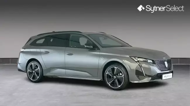Peugeot E-308 SW 54kWh GT Auto 5dr