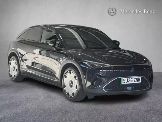 Smart #3 66kWh Premium Auto 5dr