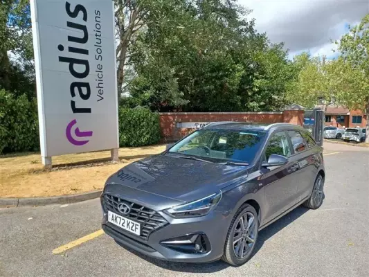 Hyundai i30 1.0 T-GDi MHEV Premium Tourer Euro 6 (s/s) 5dr