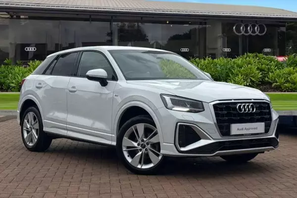 Audi Q2 1.5 TFSI CoD 35 S line Euro 6 (s/s) 5dr