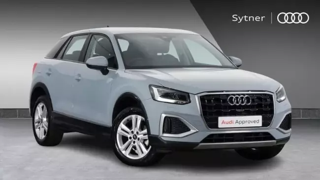 Audi Q2 1.0 TFSI 30 Sport Euro 6 (s/s) 5dr