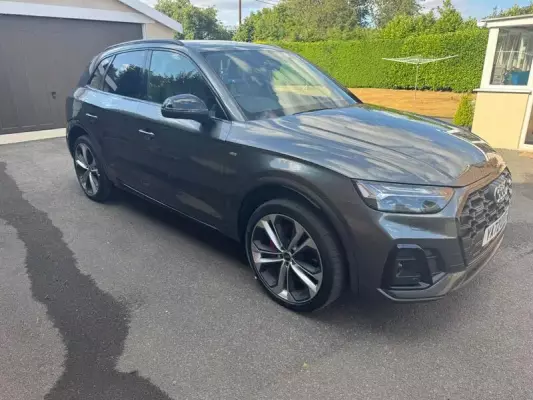 Audi Q5 2.0 TFSIe 50 Edition 1 S Tronic quattro Euro 6 (s/s) 5dr 17.9kWh