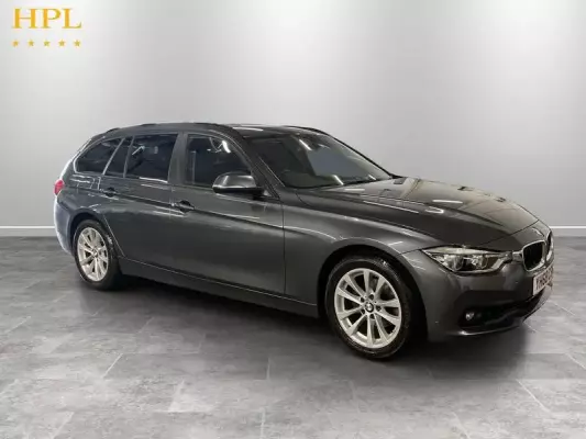 BMW 3 Series 2.0 318d SE Touring Auto Euro 6 (s/s) 5dr