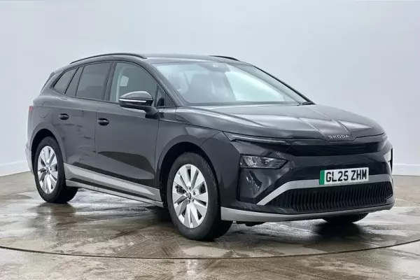 Skoda Enyaq 63kWh 60 SE L Auto 5dr