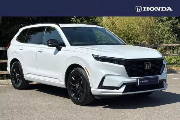 Honda CR-V 2.0 17.7kWh Advance Tech eCVT Euro 6 (s/s) 5dr