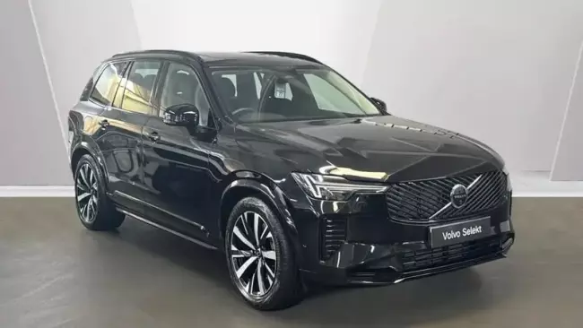 Volvo XC90 2.0 T8 18.8kWh Plus Auto 4WD Euro 6 (s/s) 5dr
