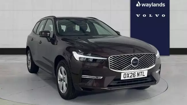 Volvo XC60 2.0 T6 18.8kWh Core Auto AWD Euro 6 (s/s) 5dr