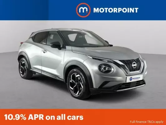 Nissan Juke 1.0 DIG-T N-Connecta DCT Auto Euro 6 (s/s) 5dr