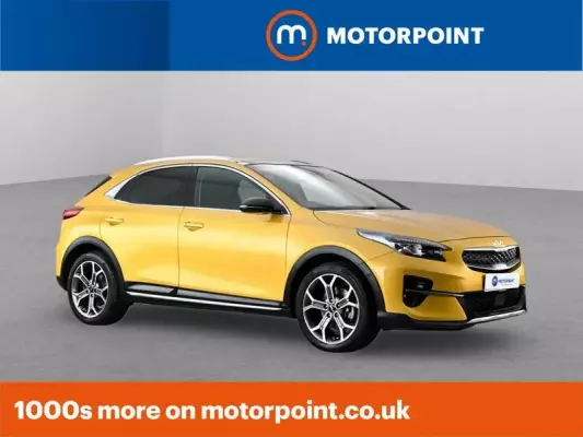 Kia XCeed 1.6 GDi 8.9kWh 4 DCT Euro 6 (s/s) 5dr