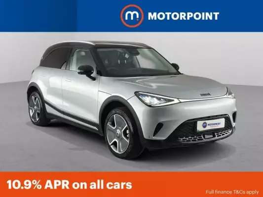 Smart #1 66kWh Pro+ Auto 5dr