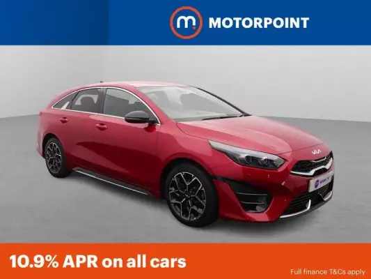 Kia ProCeed 1.5 T-GDi GT-Line Shooting Brake Euro 6 (s/s) 5dr