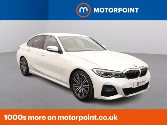 BMW 3 Series 2.0 330i M Sport Auto Euro 6 (s/s) 4dr