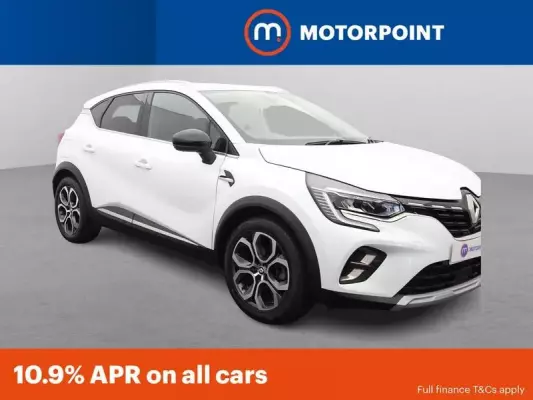 Renault Captur 1.6 E-TECH techno Auto Euro 6 (s/s) 5dr