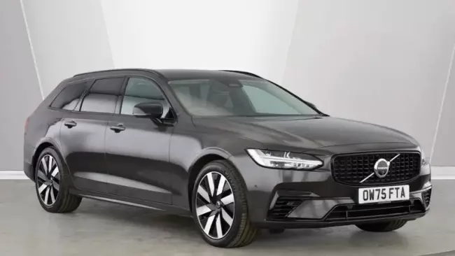 Volvo V90 2.0h T6 18.8kWh Plus Auto AWD Euro 6 (s/s) 5dr