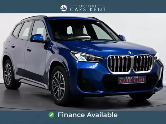 BMW X1 1.5 25e 16.3kWh M Sport DCT xDrive Euro 6 (s/s) 5dr