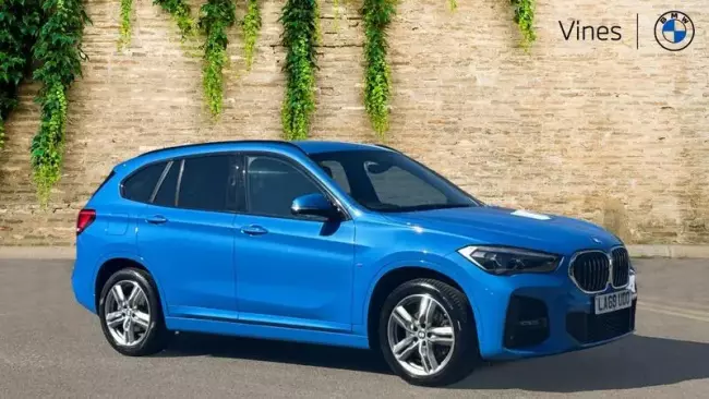 BMW X1 2.0 20i M Sport DCT sDrive Euro 6 (s/s) 5dr