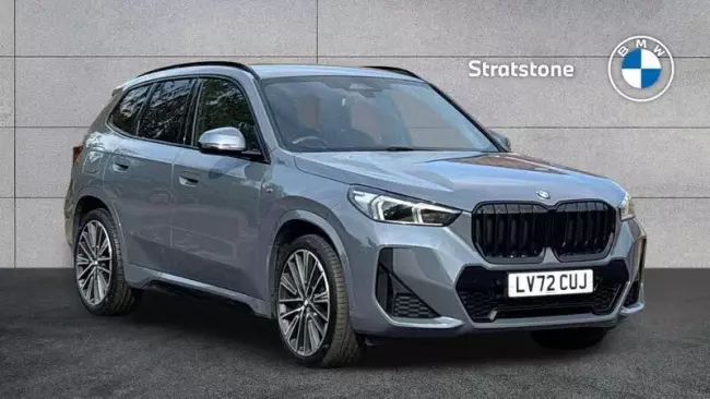BMW X1 1.5 20i MHT M Sport DCT sDrive Euro 6 (s/s) 5dr