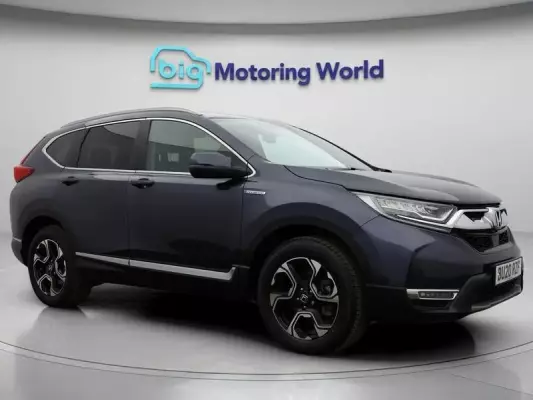 Honda CR-V 2.0 h i-MMD SR eCVT 4WD Euro 6 (s/s) 5dr