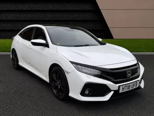 Honda Civic 1.6 i-DTEC EX Auto Euro 6 (s/s) 5dr