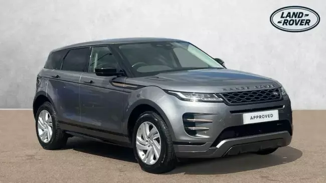 Land Rover Range Rover Evoque 1.5 P300e 12.2kWh R-Dynamic S Auto 4WD Euro 6 (s/s) 5dr