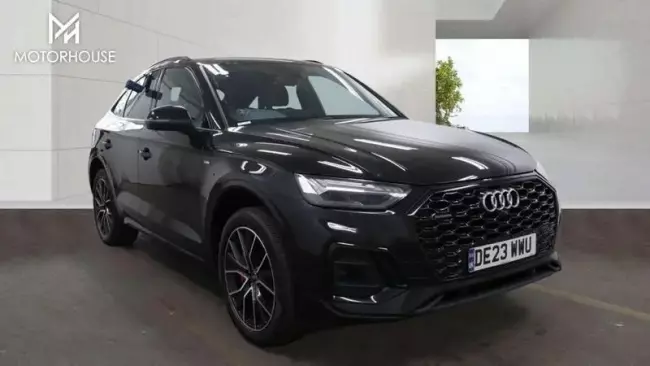 Audi Q5 2.0 TFSIe 50 Edition 1 Sportback S Tronic quattro Euro 6 (s/s) 5dr 17.9kWh