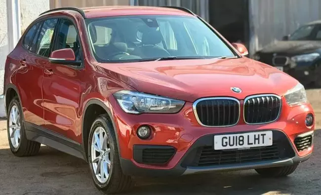 BMW X1 1.5 18i SE DCT sDrive Euro 6 (s/s) 5dr