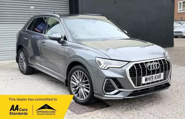 Audi Q3 1.5 TFSI CoD 35 S line S Tronic Euro 6 (s/s) 5dr