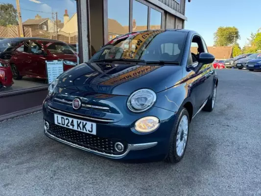 Fiat 500 1.0 MHEV Euro 6 (s/s) 3dr