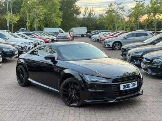 Audi TT 2.0 TDI ultra S line Euro 6 (s/s) 3dr