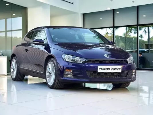 Volkswagen Scirocco 2.0 TDI BlueMotion Tech GT DSG Euro 6 (s/s) 3dr