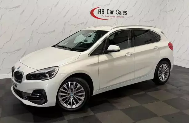 BMW 2 Series Active Tourer 2.0 218d Luxury Auto Euro 6 (s/s) 5dr