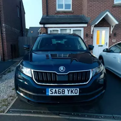 Skoda Kodiaq 2.0 TDI SE DSG Euro 6 (s/s) 5dr (5 Seat)