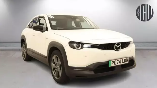 Mazda MX-30 35.5kWh Exclusive-Line Auto 5dr