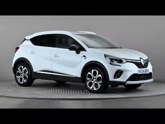 Renault Captur 1.0 TCe techno Euro 6 (s/s) 5dr