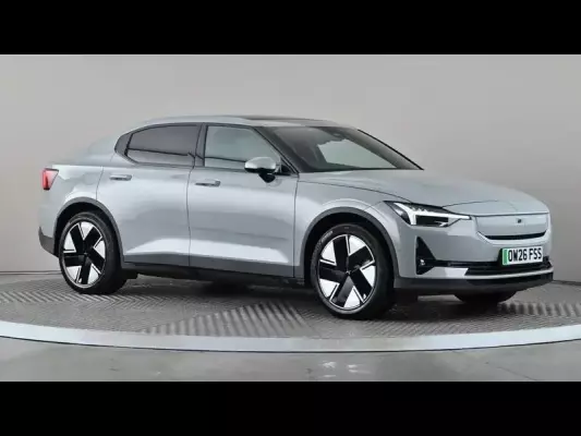Polestar Polestar 2 Single Motor 82kWh Long Range Fastback Auto RWD 5dr