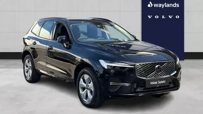 Volvo XC60 2.0 T6 18.8kWh Core Auto AWD Euro 6 (s/s) 5dr
