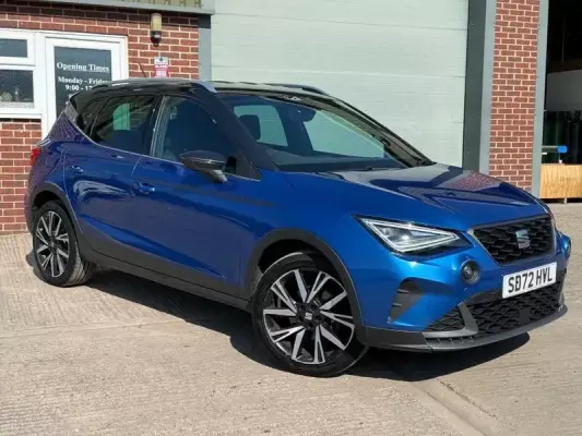 SEAT Arona 1.0 TSI FR Edition Euro 6 (s/s) 5dr