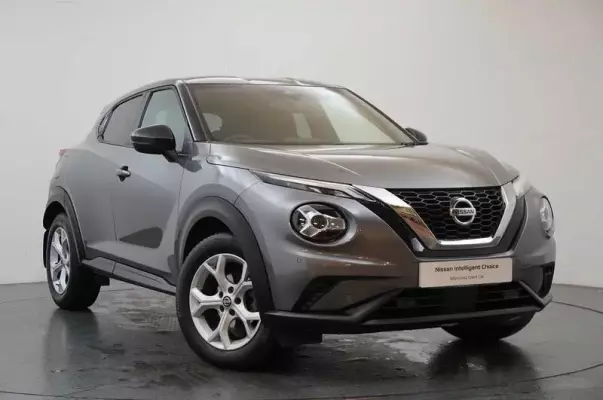 Nissan Juke 1.0 DIG-T N-Connecta Euro 6 (s/s) 5dr