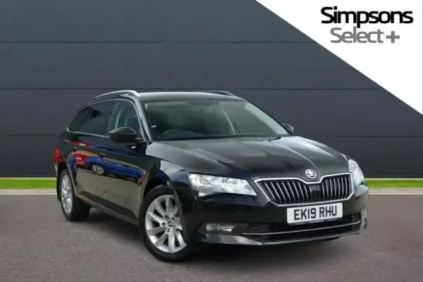 Skoda Superb 1.5 TSI ACT SE Technology DSG Euro 6 (s/s) 5dr