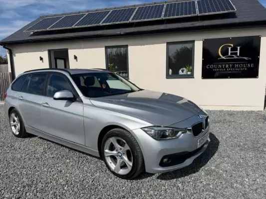 BMW 3 Series 2.0 316d SE Touring Auto Euro 6 (s/s) 5dr
