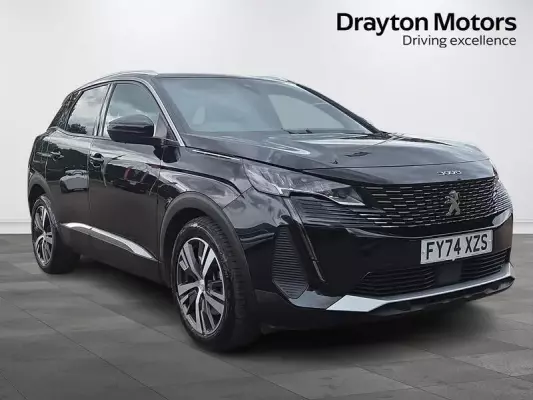Peugeot 3008 1.6 12.4kWh Allure e-EAT Euro 6 (s/s) 5dr