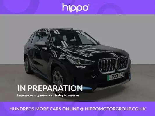 BMW iX1 30 66.5kWh xLine Auto xDrive 5dr (11kW Charger)