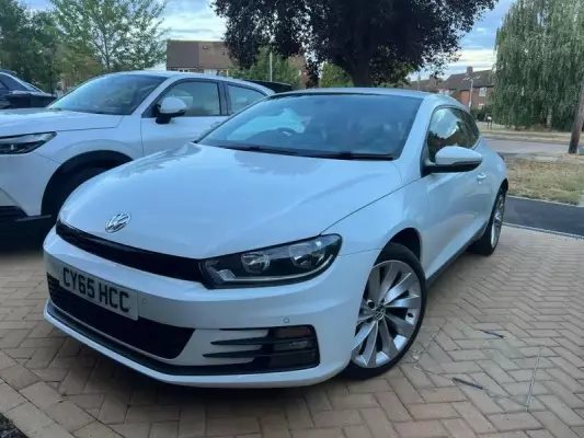 Volkswagen Scirocco 2.0 TDI BlueMotion Tech GT Euro 6 (s/s) 3dr