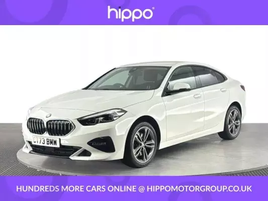 BMW 2 Series Gran Coupe 1.5 218i Sport (LCP) DCT Euro 6 (s/s) 4dr
