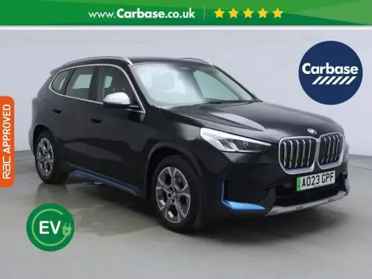 BMW iX1 30 66.5kWh xLine Auto xDrive 5dr (11kW Charger)
